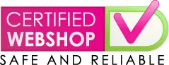 Stichting Webshop Keurmerk trust badge