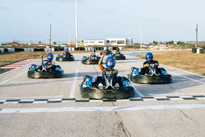 Go-Kart Racing
