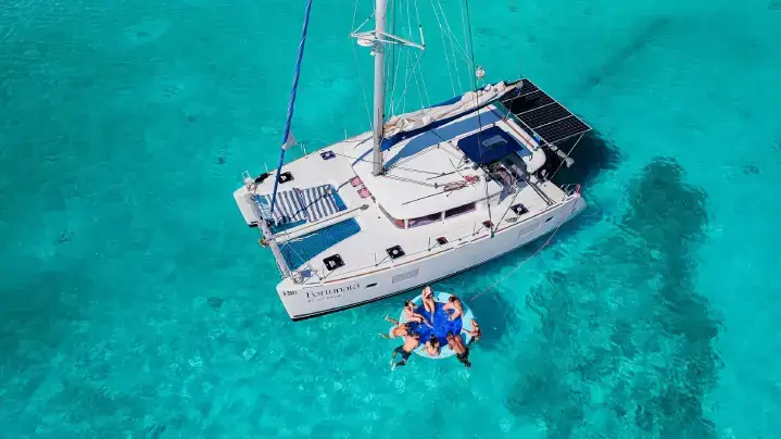Private Catamaran Charter