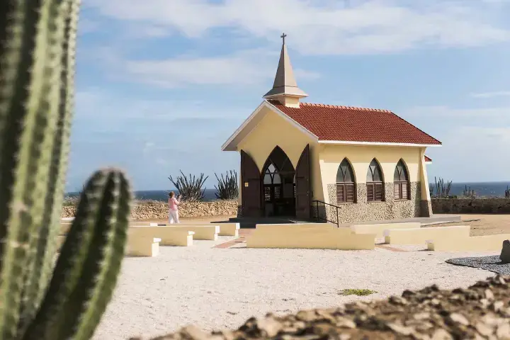 Aruba Countryside Bus Tour