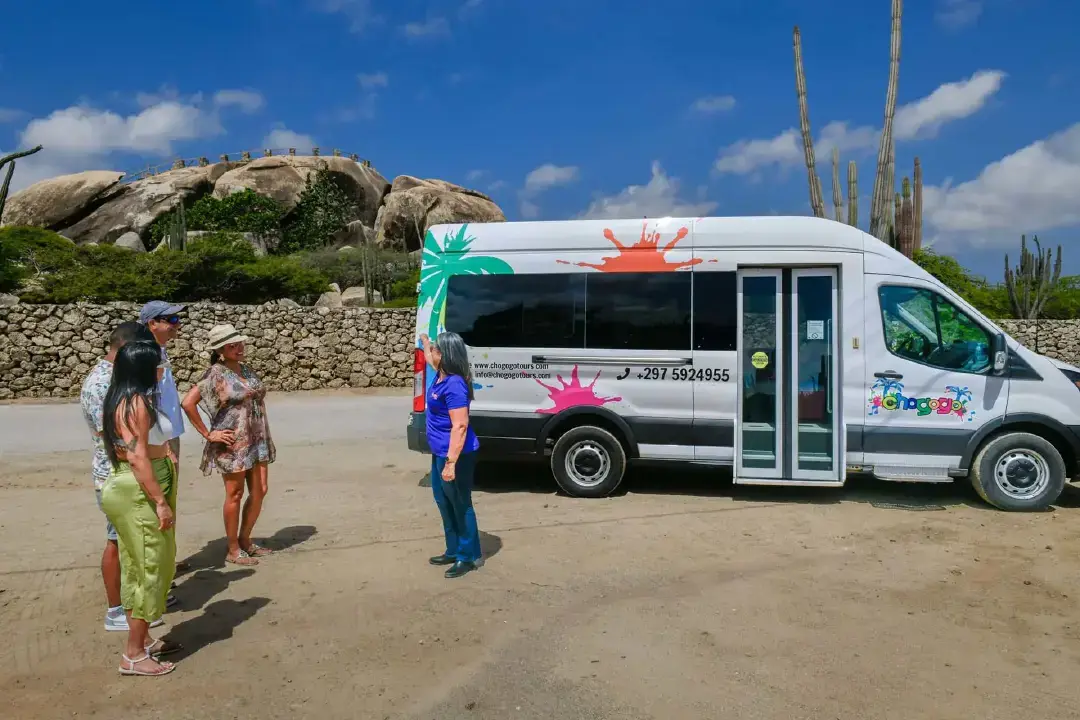 Create Your Own Private Island Tour