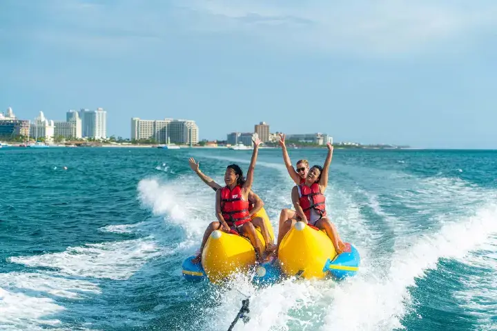 Banana Boat Ride