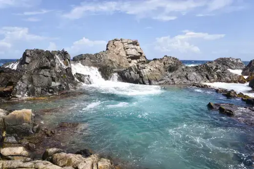 Conchi (Natural Pool)