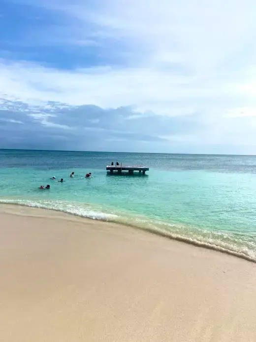 Rodger's Beach