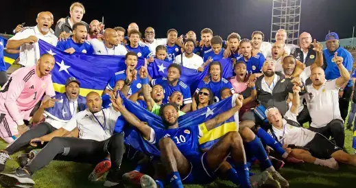 Curacao at the 2026 World Cup: Proud of Our Sister Island