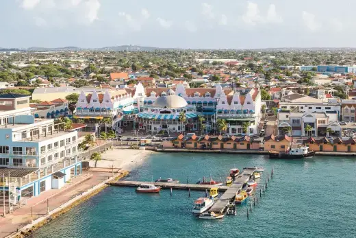 Oranjestad by Day & Night: Your Guide to Aruba's Capital