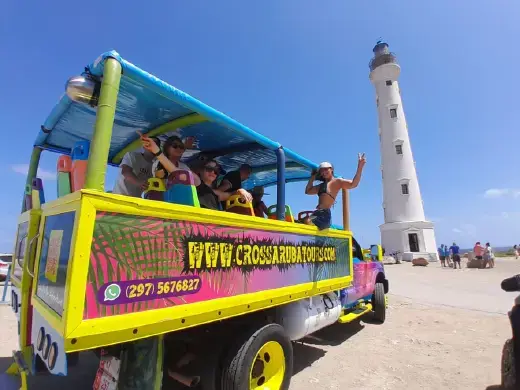 Cross Aruba Tours