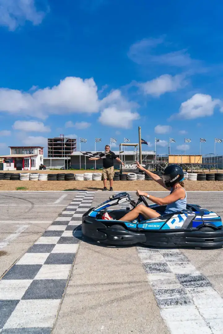 Go-Kart Racing