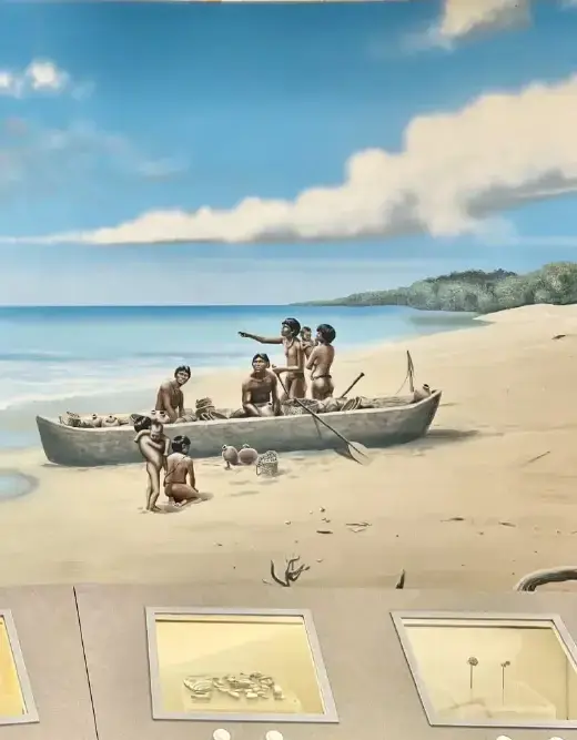 History of Aruba