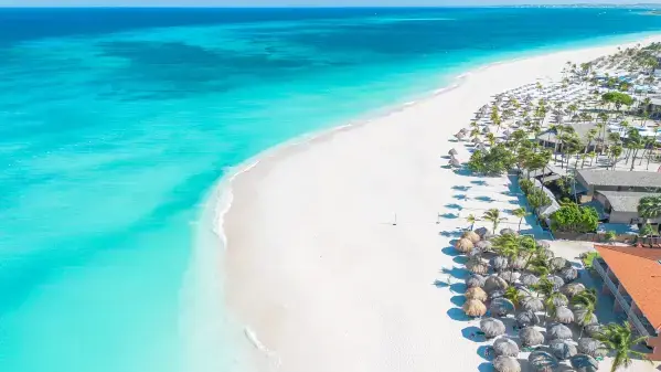 Welcome to Aruba